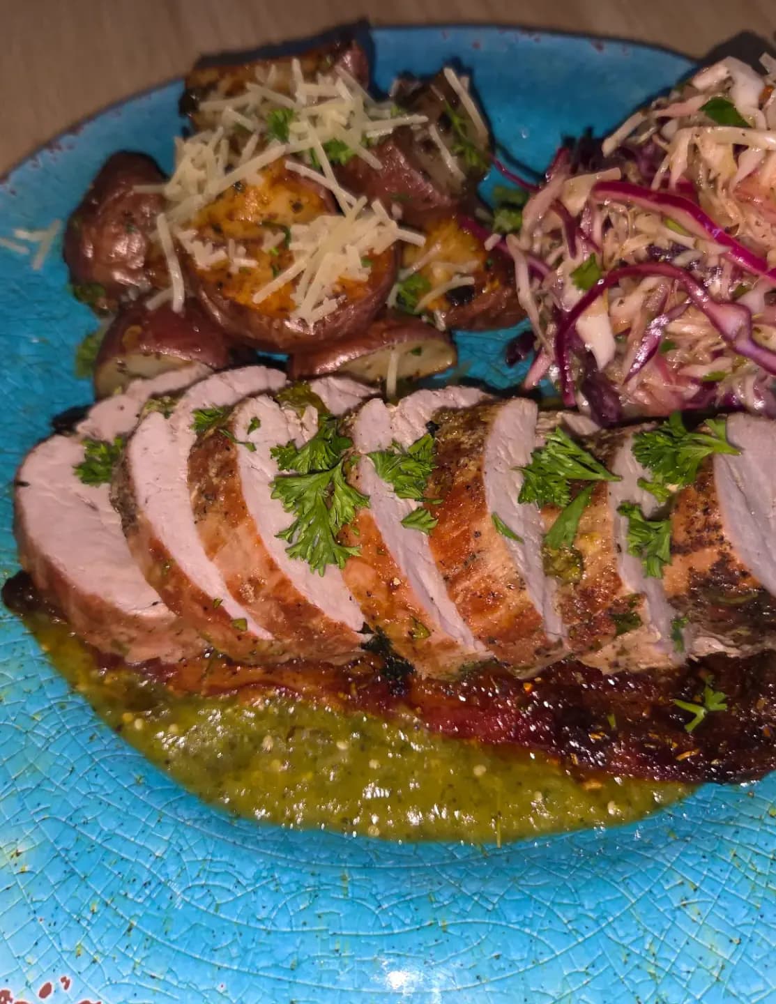 Chef Jimmy Wilson image