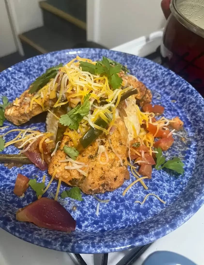 Chef Jimmy Wilson image