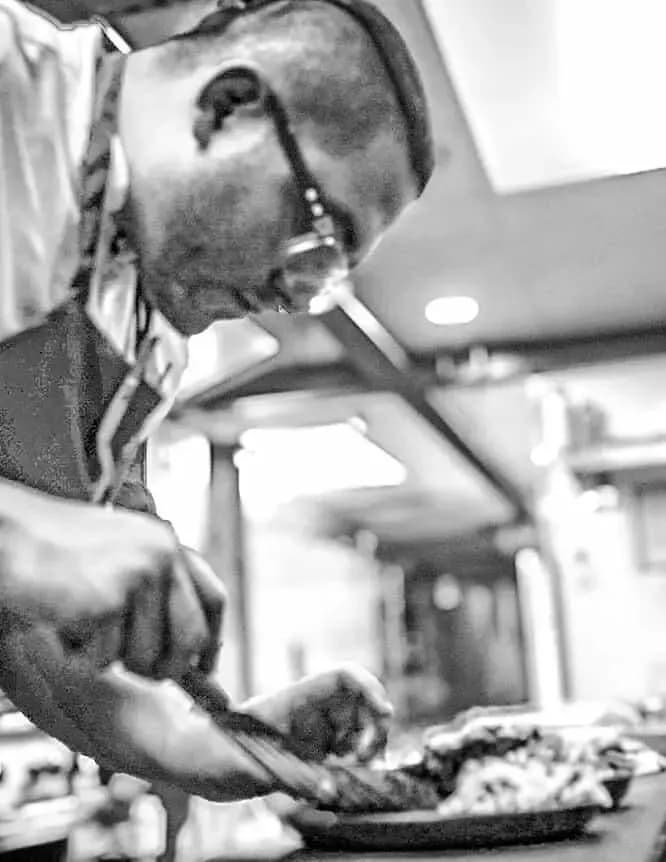 Chef Andrew Garcia image