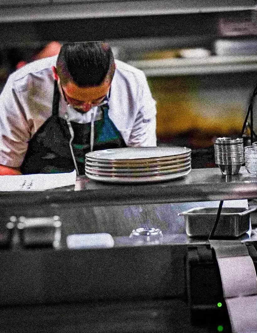 Chef Andrew Garcia image