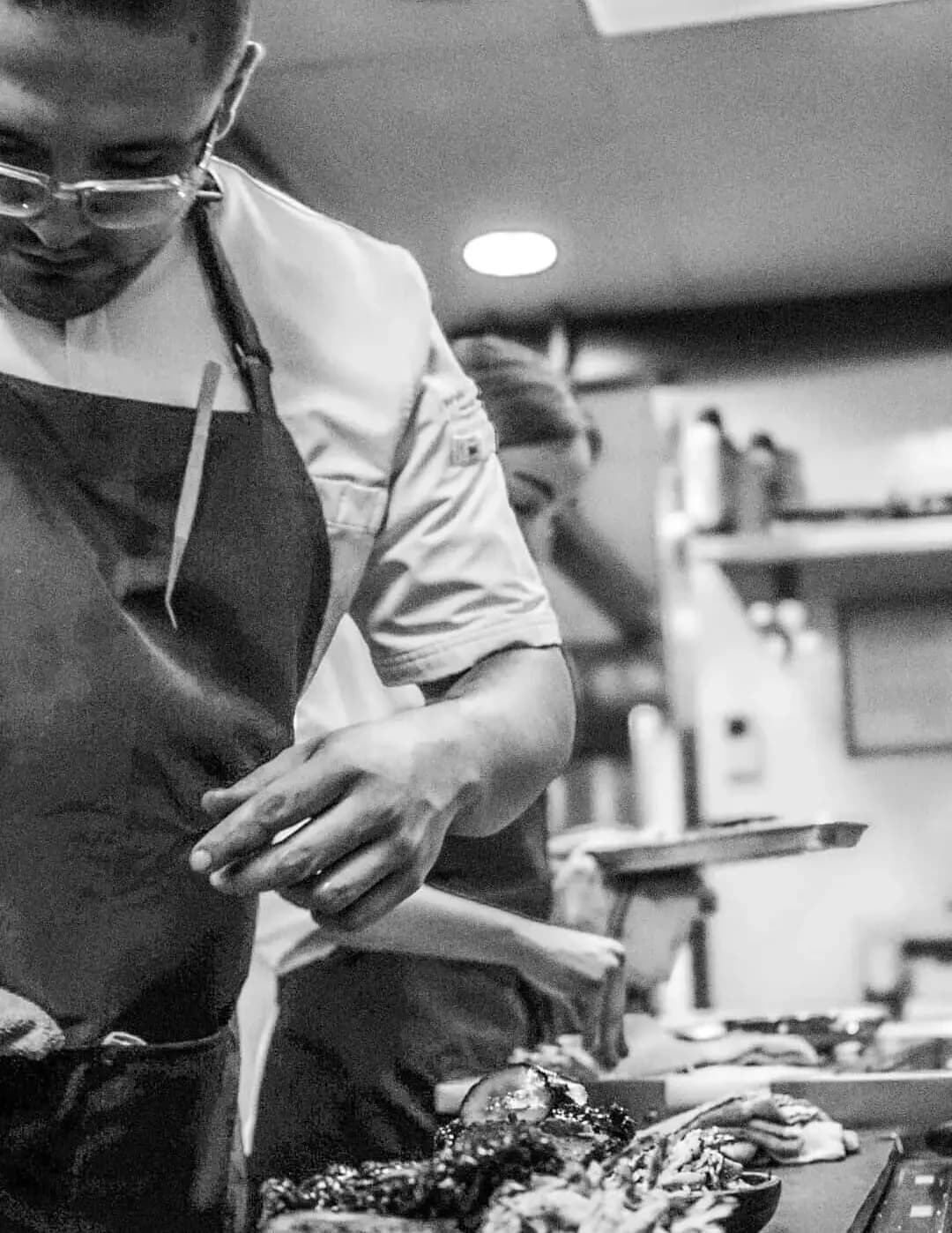 Chef Andrew Garcia image