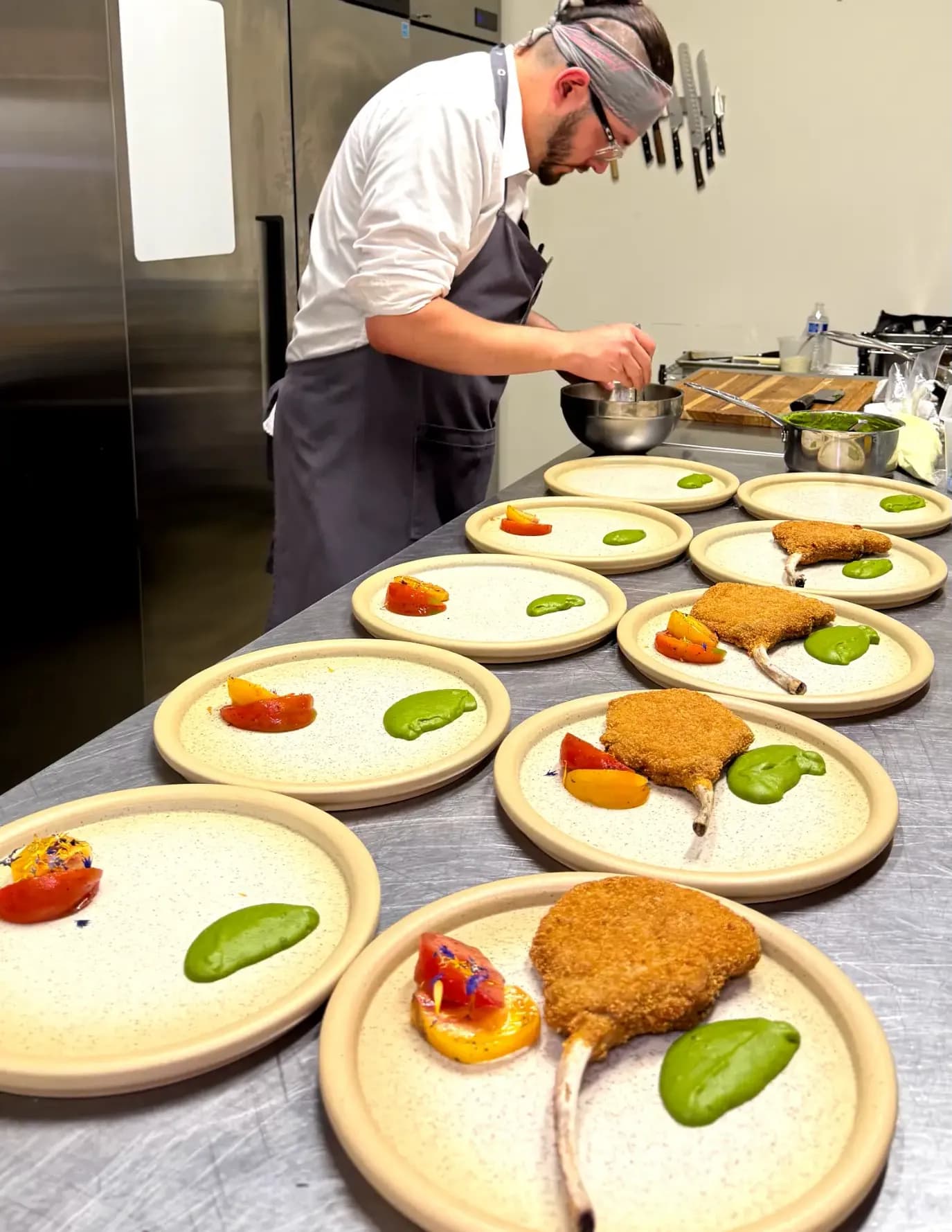 Chef Andrew Garcia image
