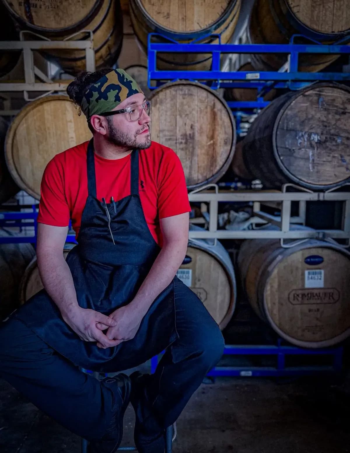 Chef Andrew Garcia image