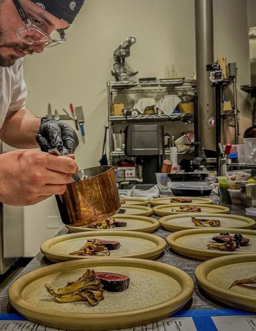 Chef Andrew Garcia image