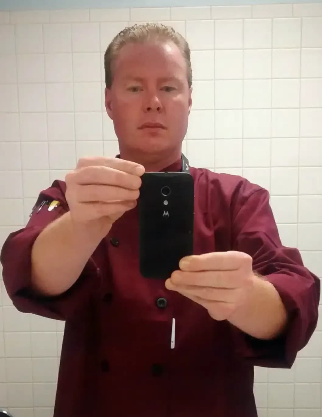 Executive Chef Danny R. Fish image