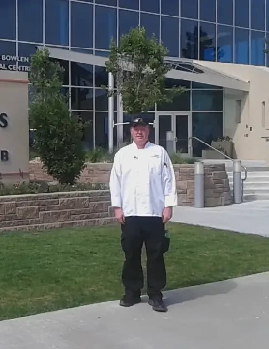 Executive Chef Danny R. Fish image