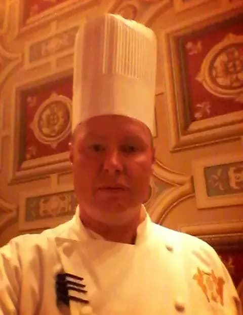 Executive Chef Danny R. Fish image