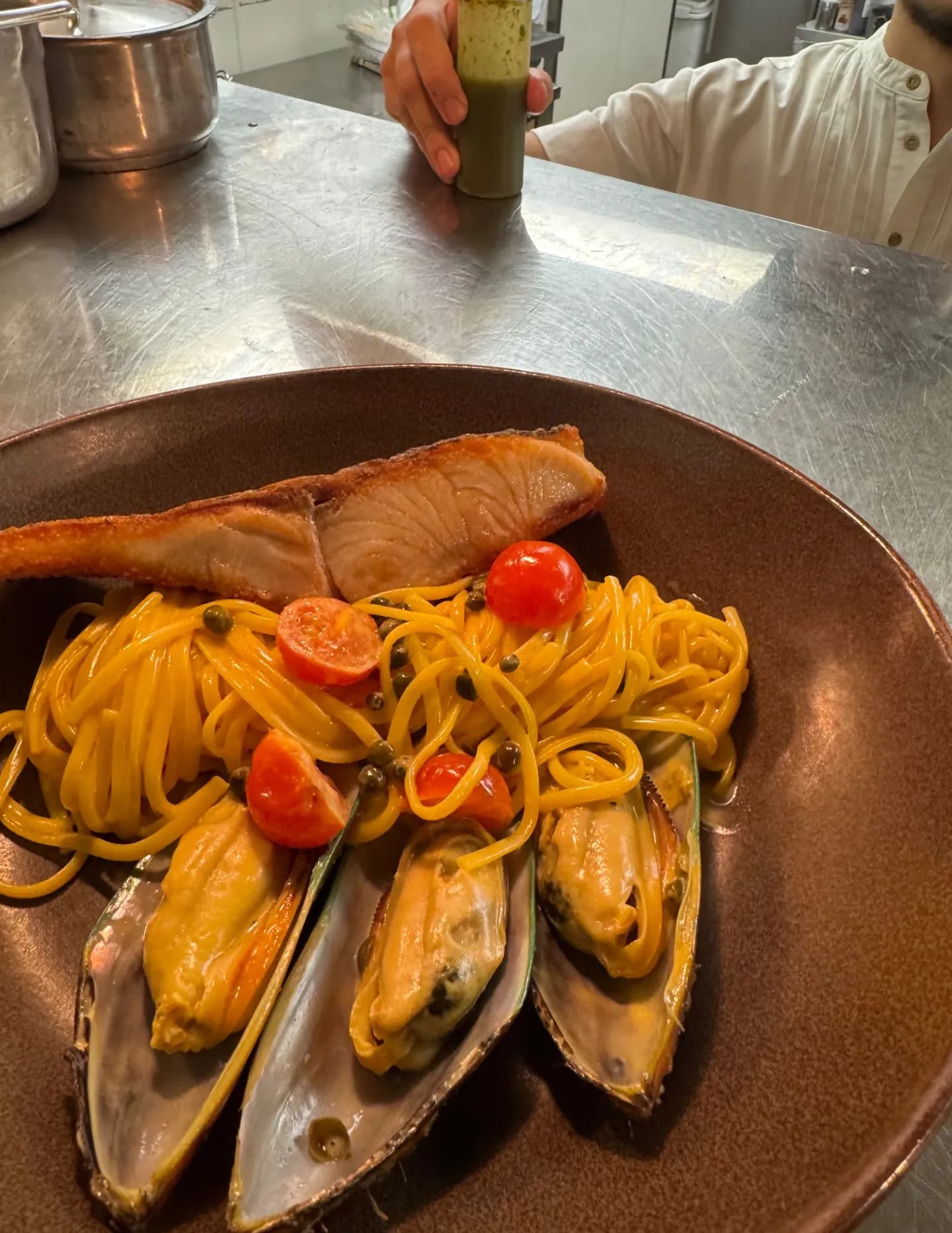 Chef tortuga image