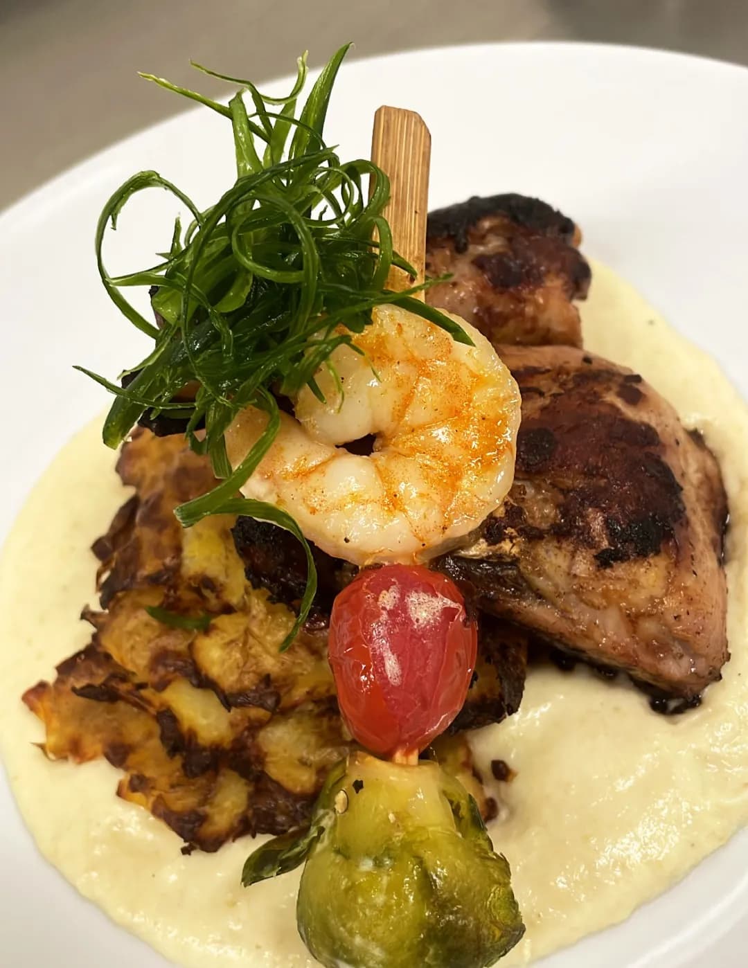 Chef Olivier Fleurimond image