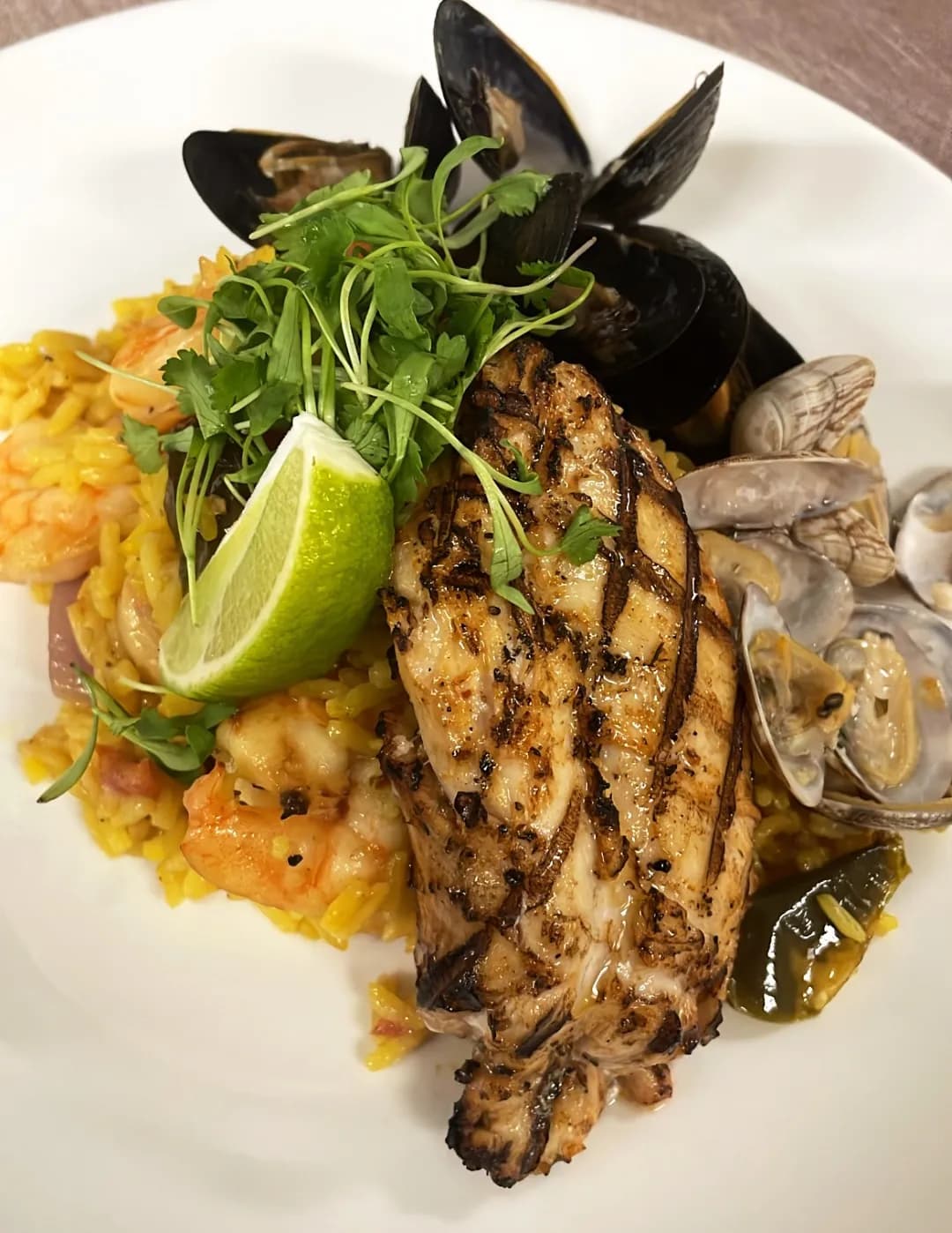 Chef Olivier Fleurimond image