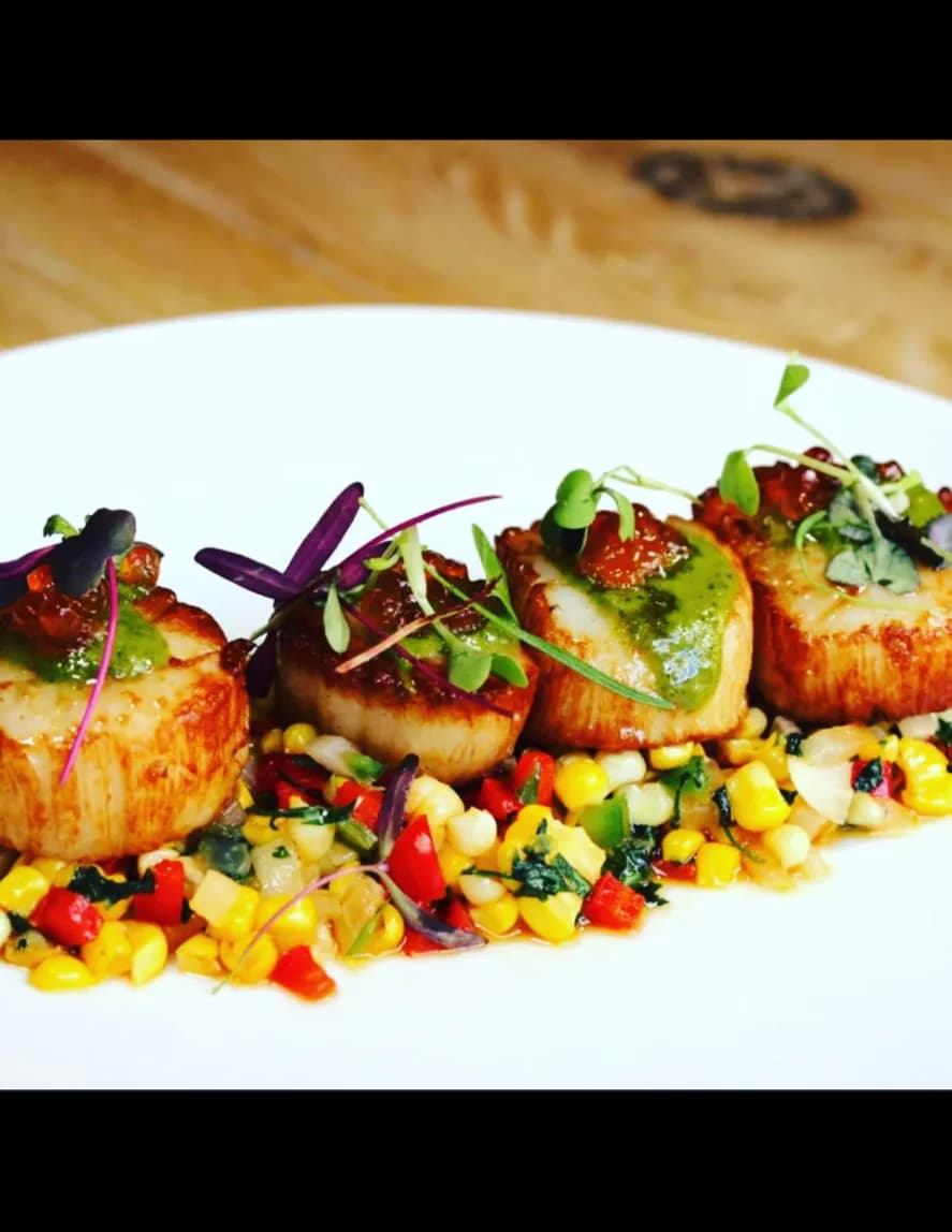 Chef Kevin Aho image