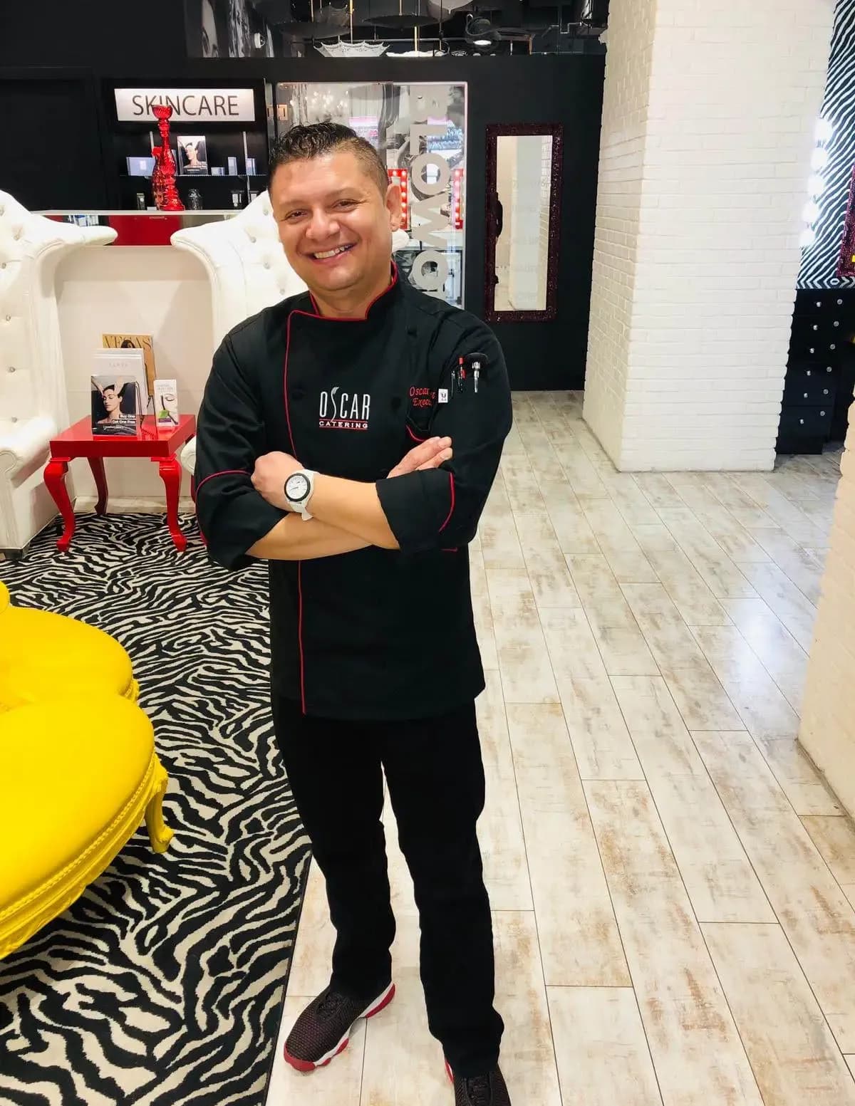 CELEBRITY CHEF 702 image