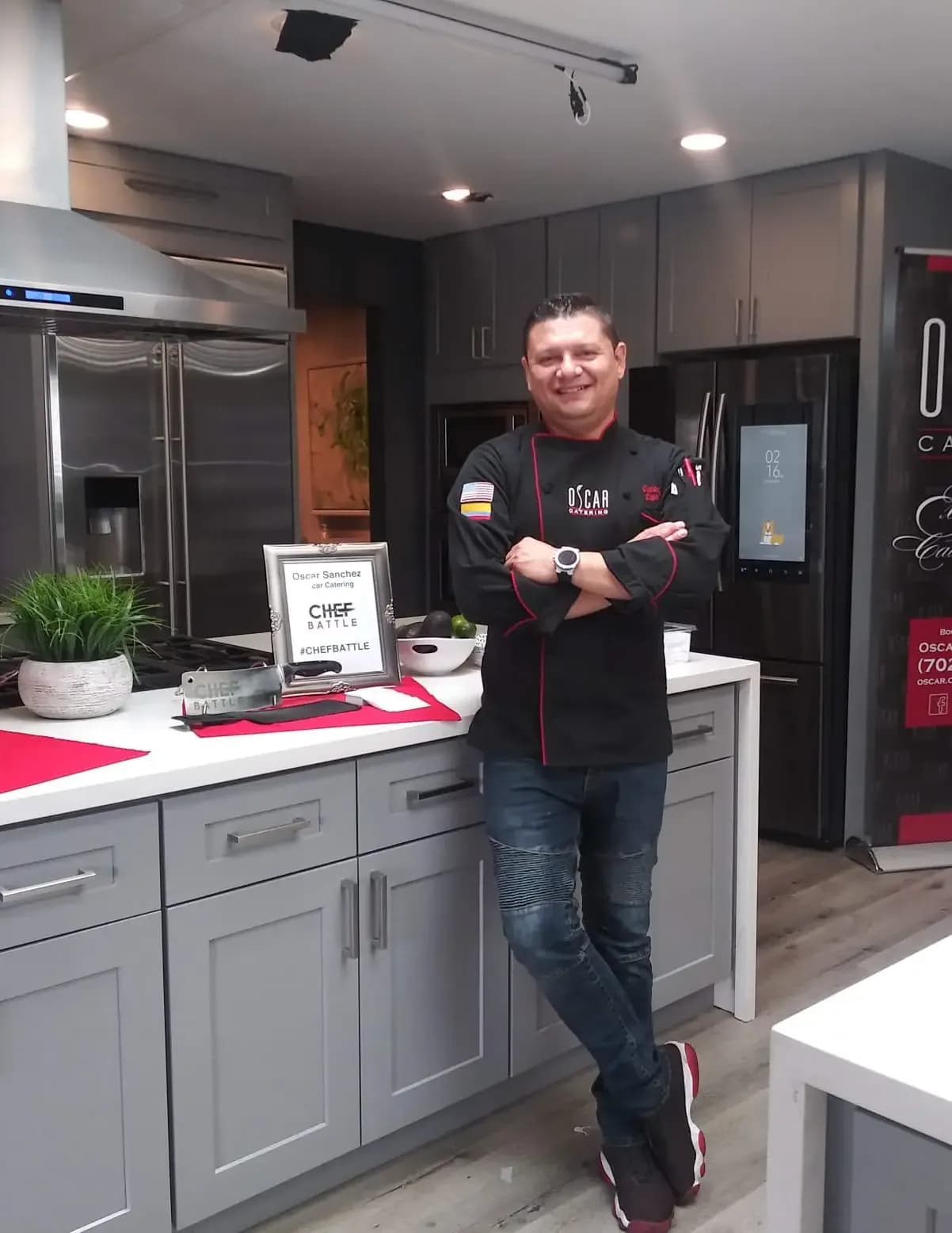 CELEBRITY CHEF 702 image