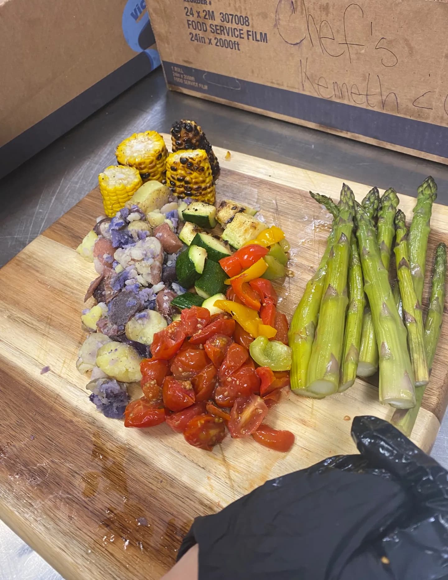 Chef Tior image
