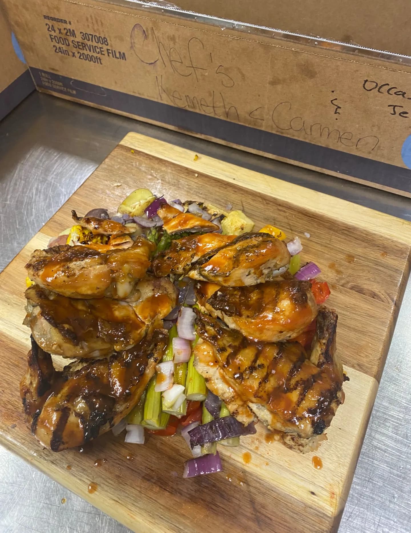 Chef Tior image