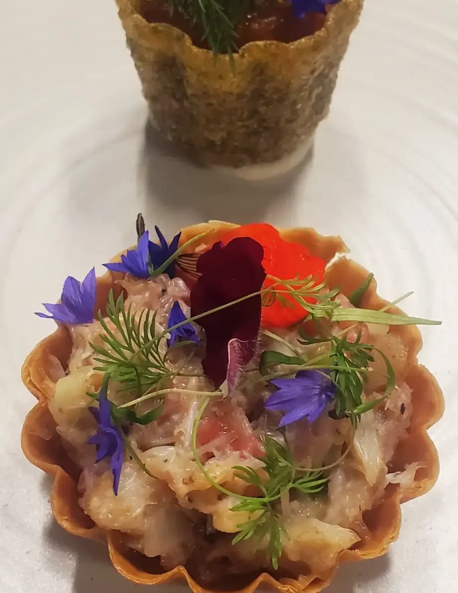 Chef Andrew Garcia image