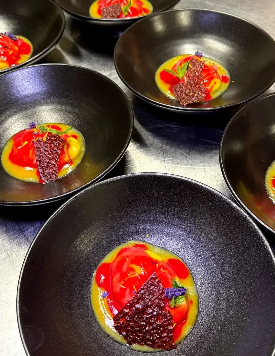 Chef Andrew Garcia image