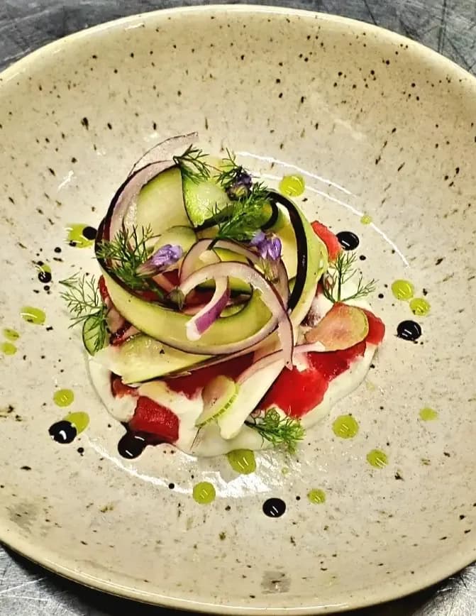 Chef Andrew Garcia image