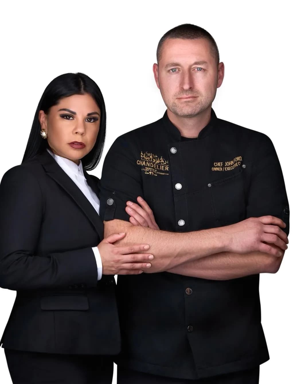 Chef John Ford image
