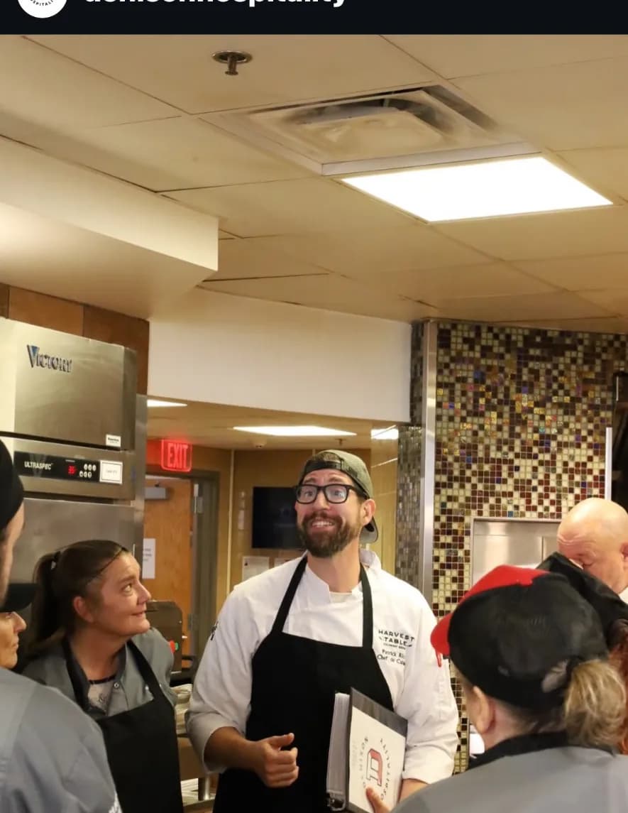 Chef Patrick Rice image