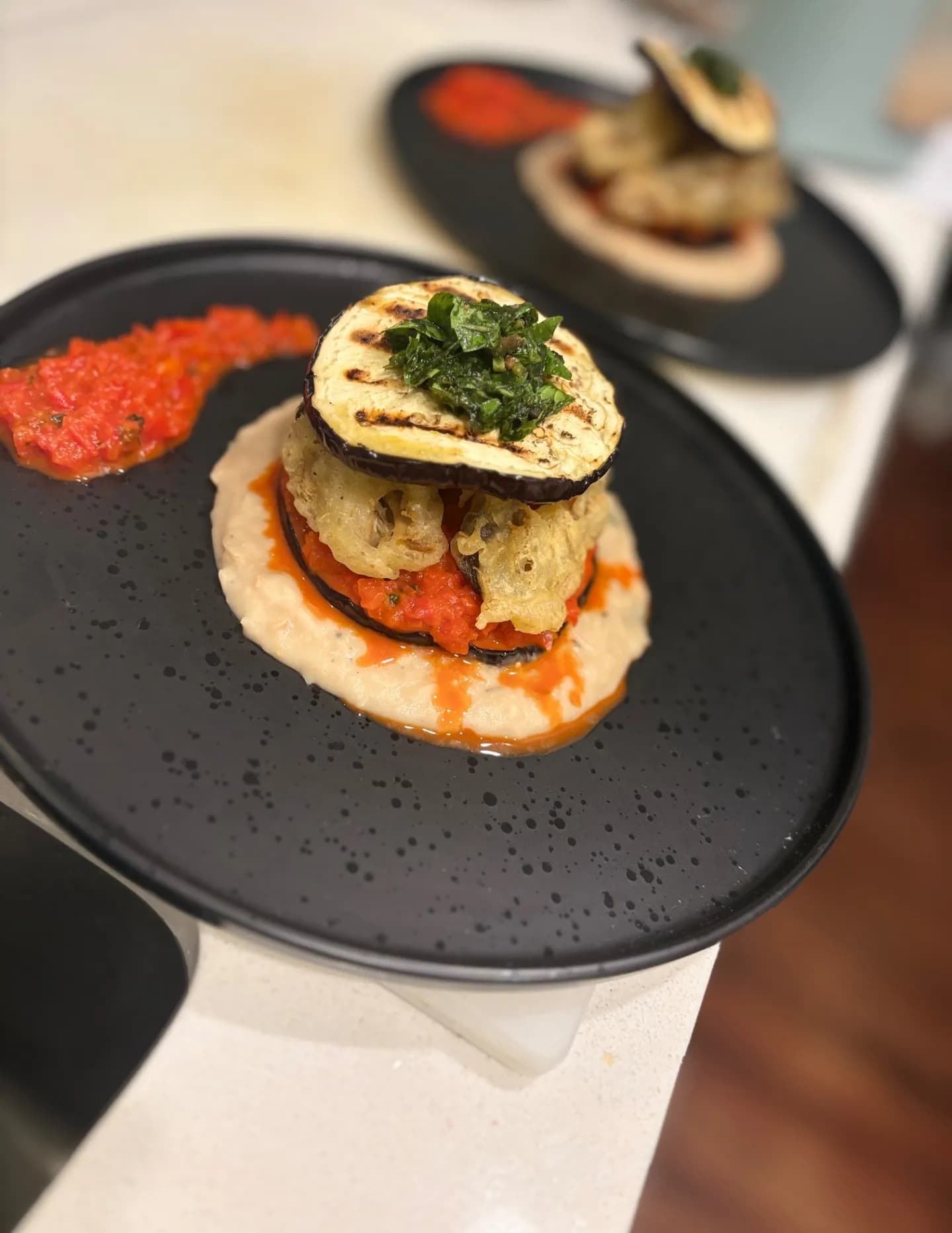Chef Rochelle The Veegan Vixin image