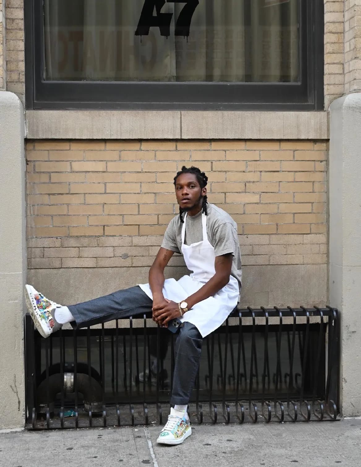 Chef Kevin Collier image