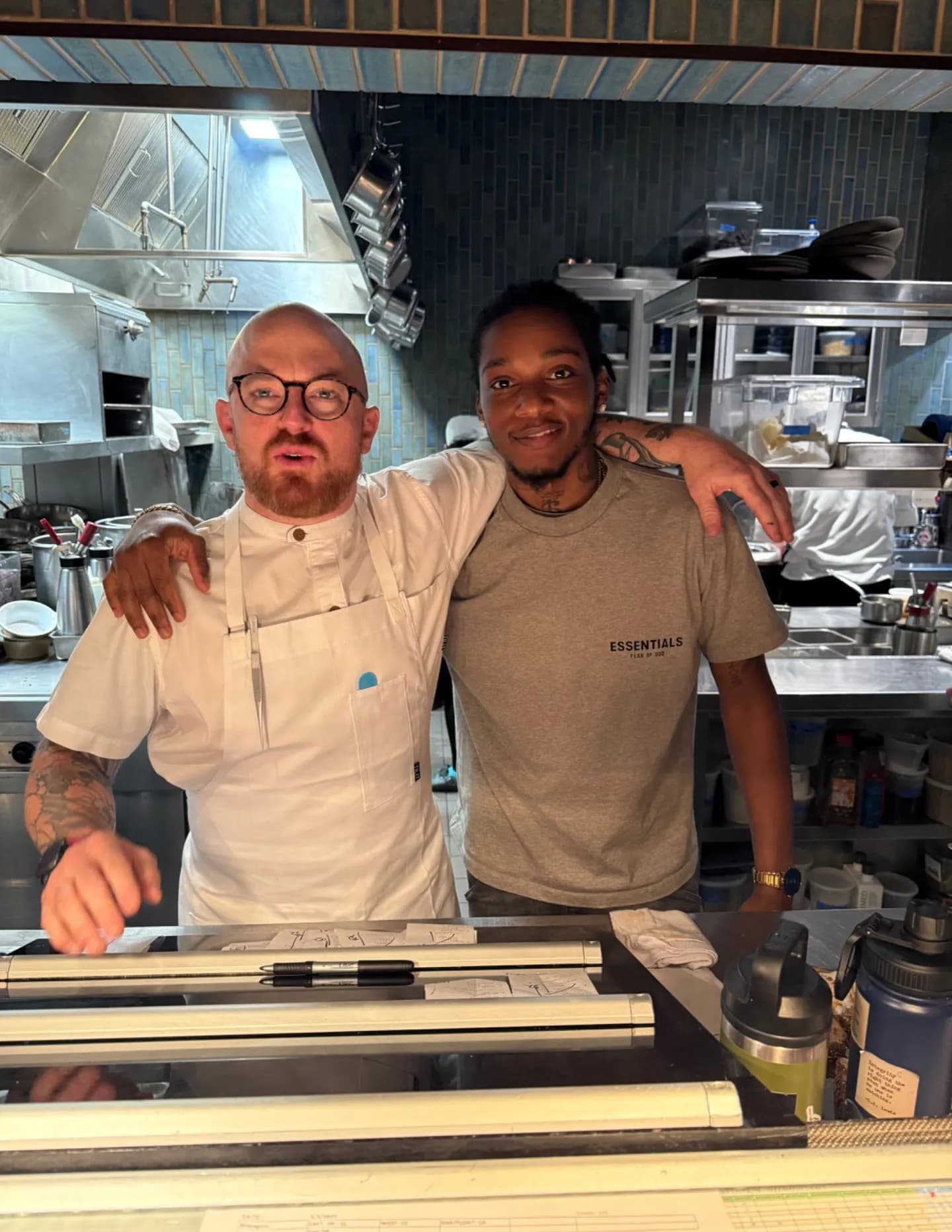 Chef Kevin Collier image