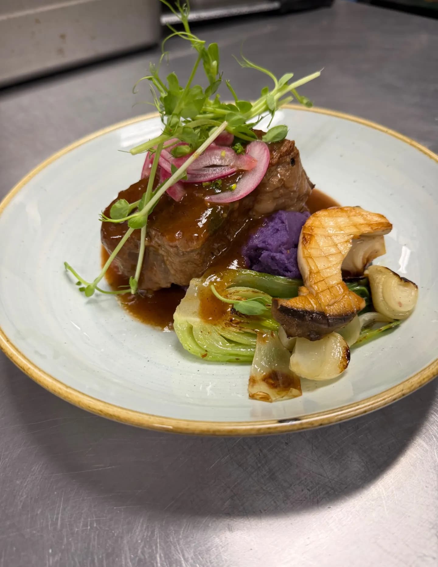 Chef Adrienne Gaoat image