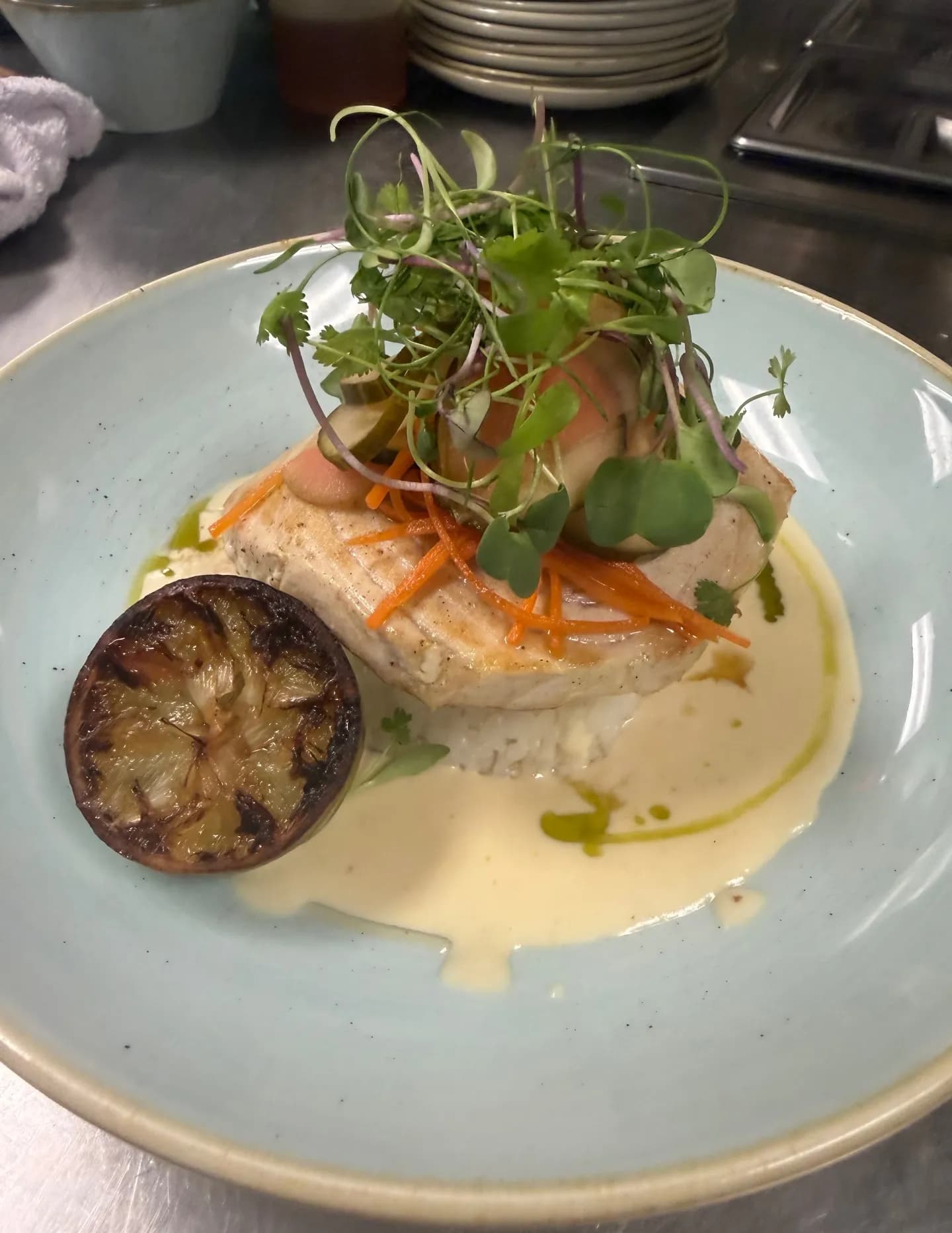 Chef Adrienne Gaoat image