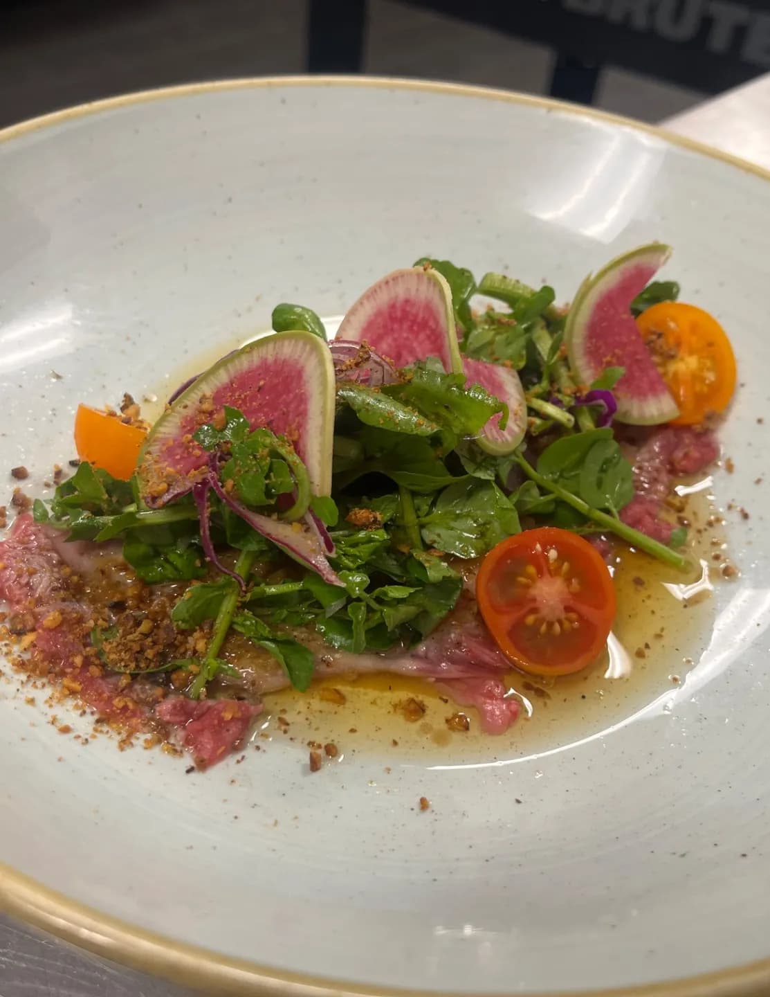 Chef Adrienne Gaoat image