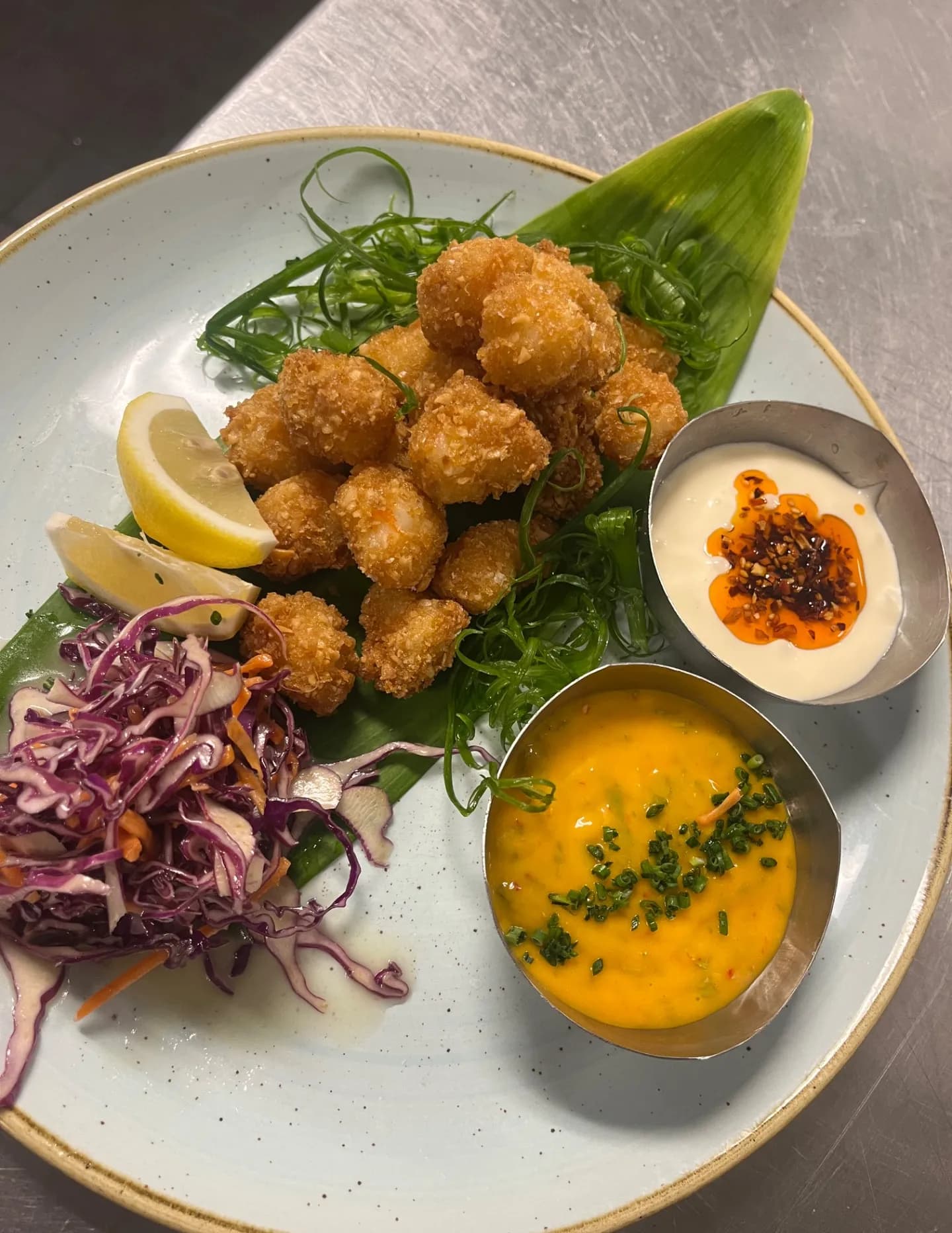 Chef Adrienne Gaoat image