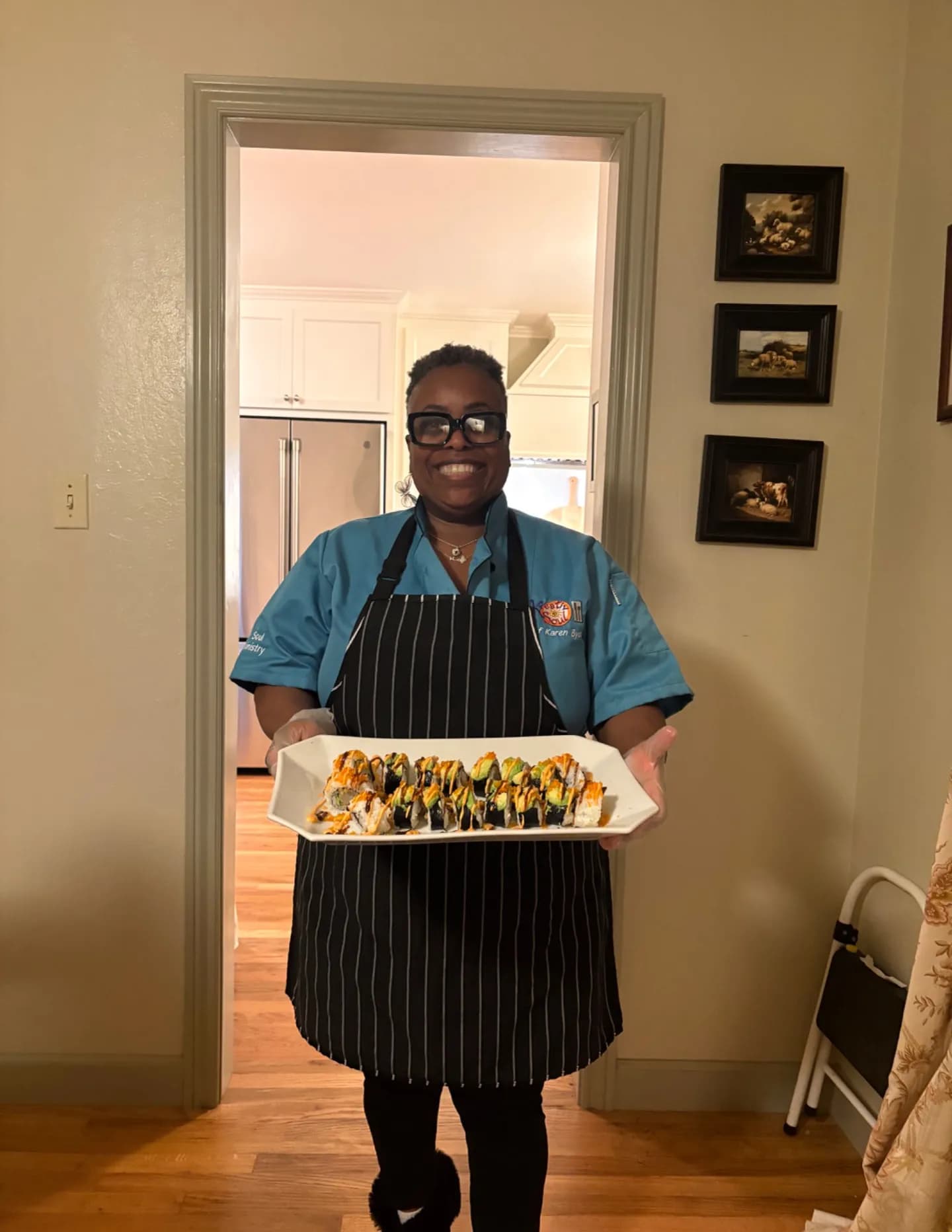 Chef Karen Byers image