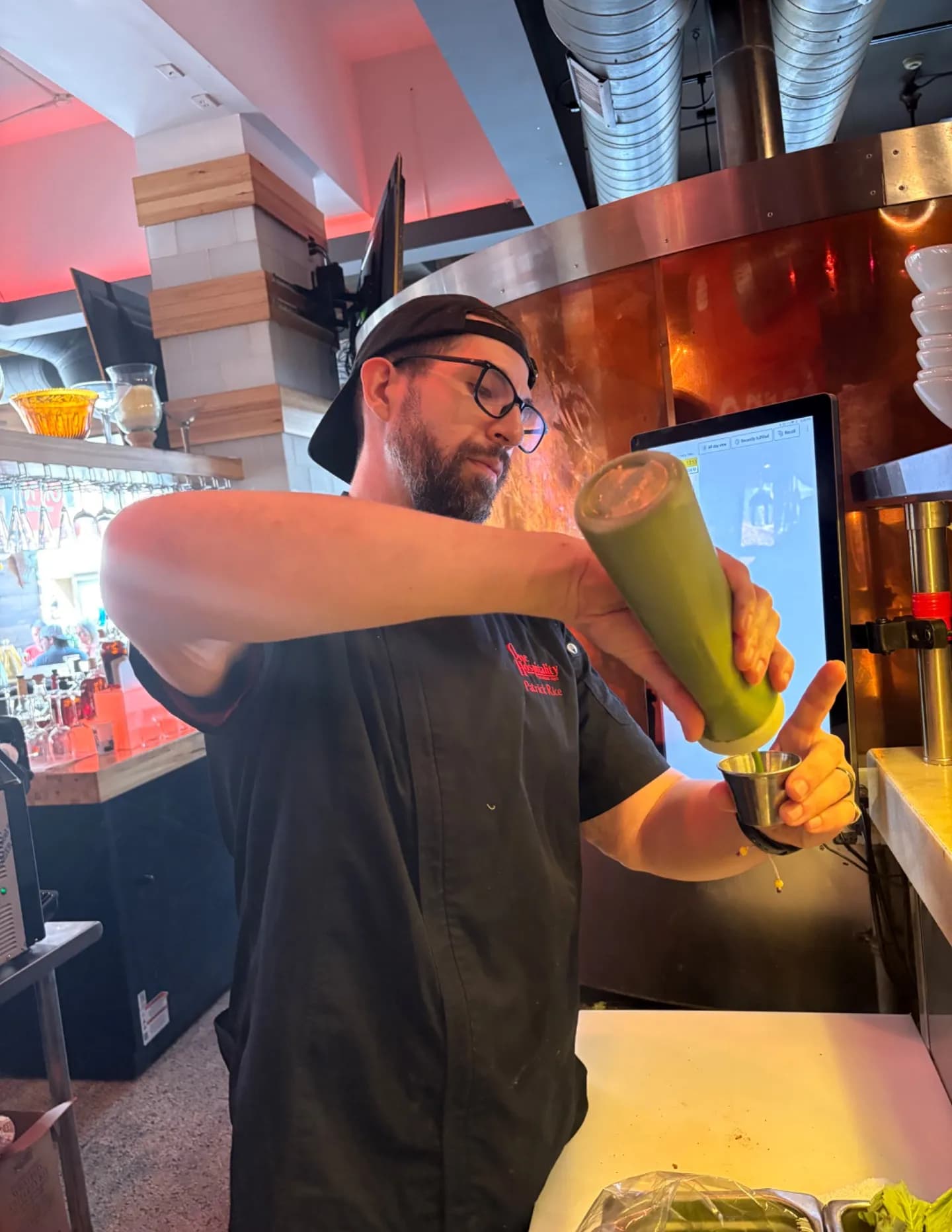 Chef Patrick Rice image