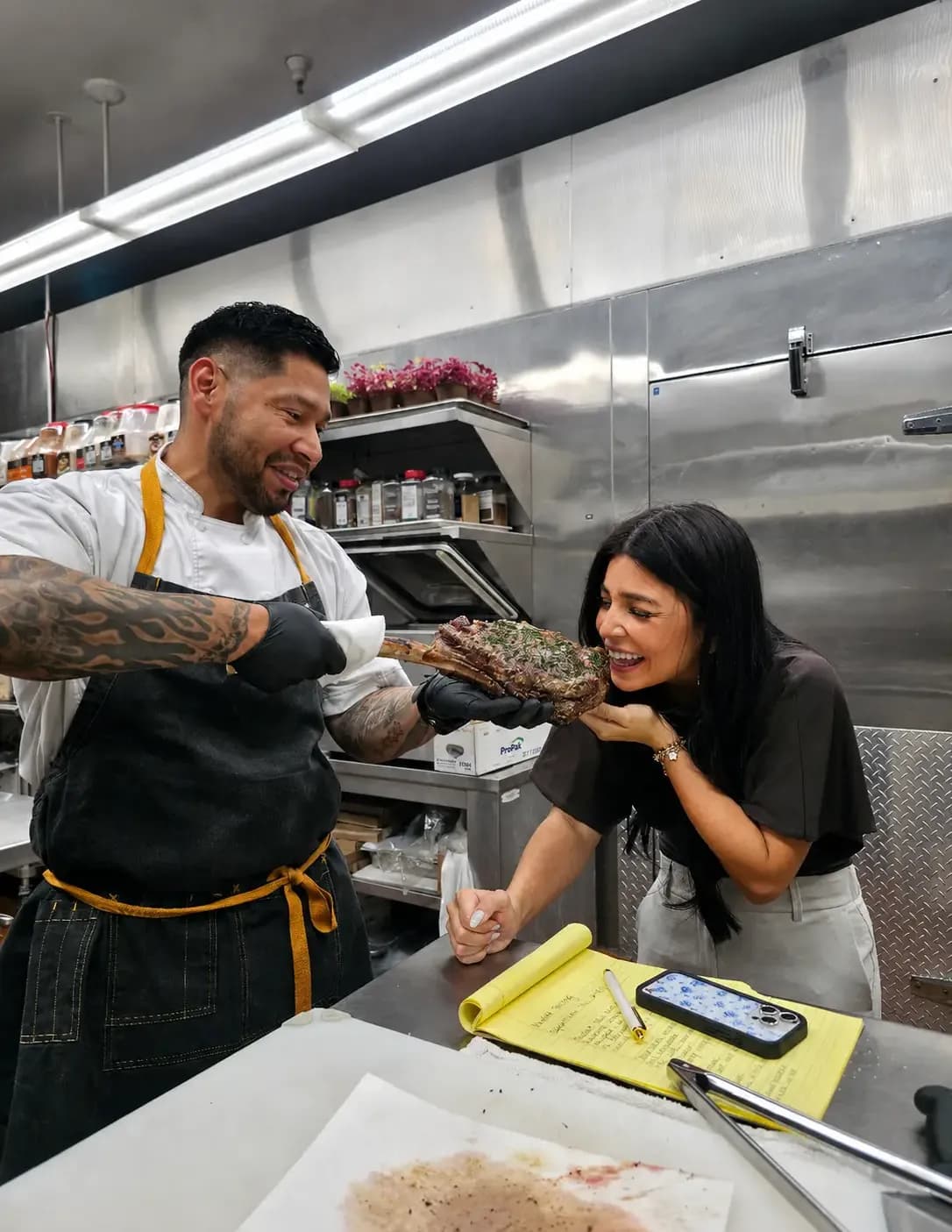 Chefbendiaz image
