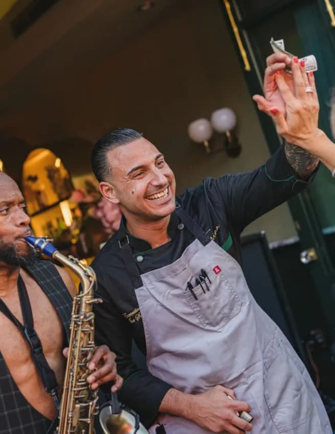 Chef Joe Salimeni image