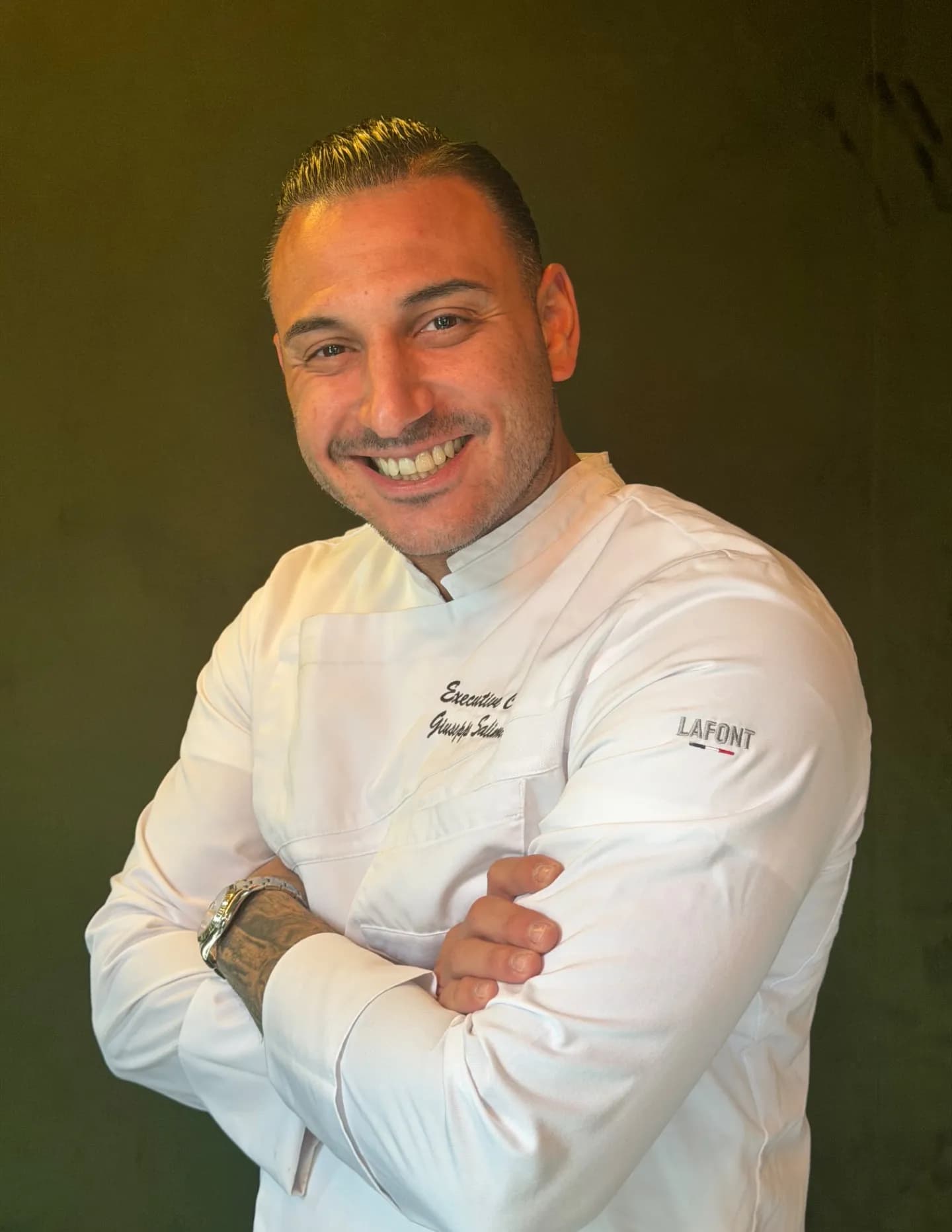 Chef Joe Salimeni image