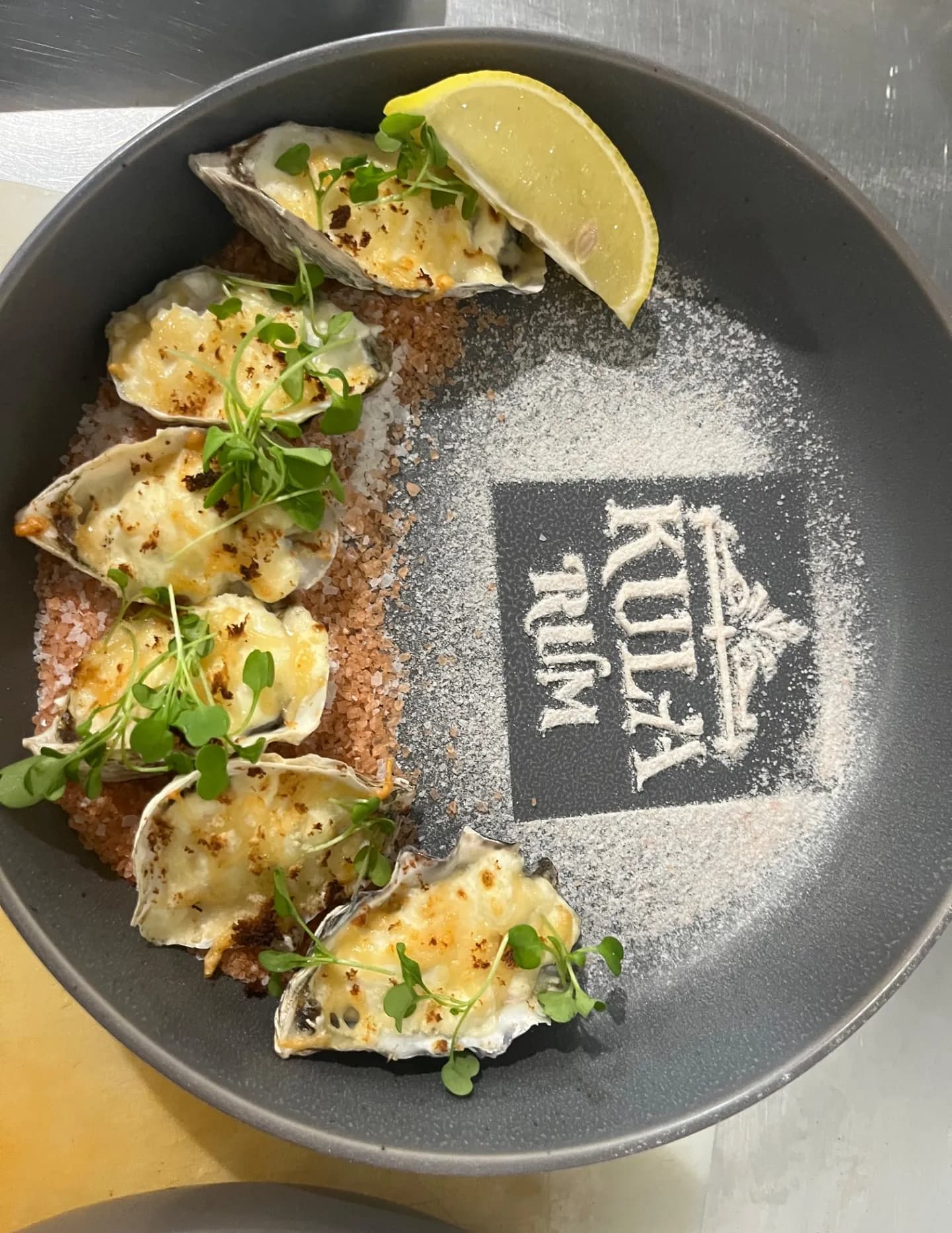 Chef Adrienne Gaoat image