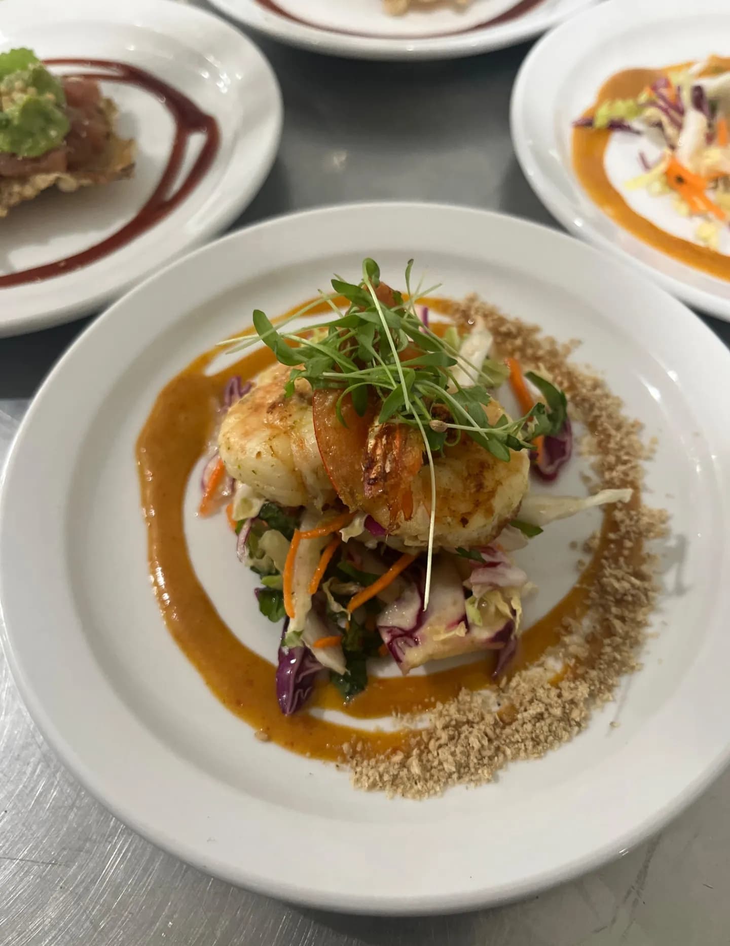 Chef Adrienne Gaoat image
