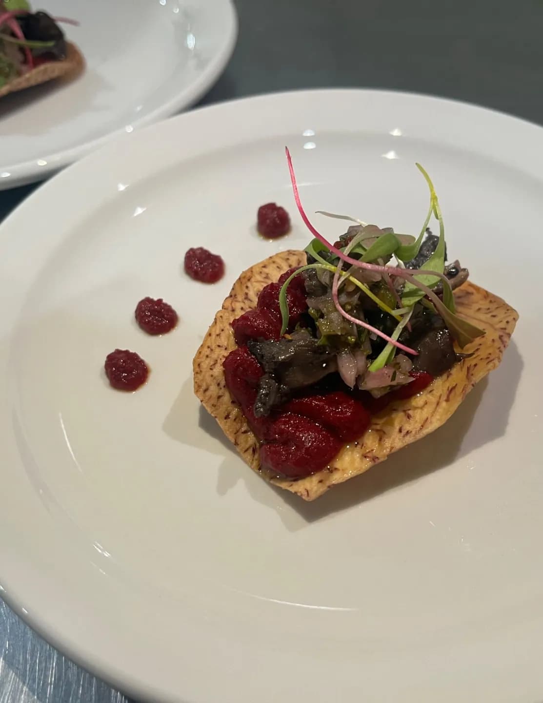 Chef Adrienne Gaoat image