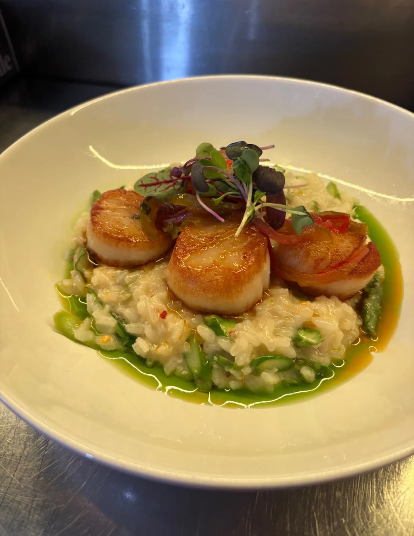 Chef Patrick Rice image