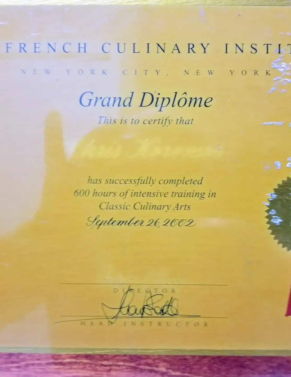 Chef.Antanzio image
