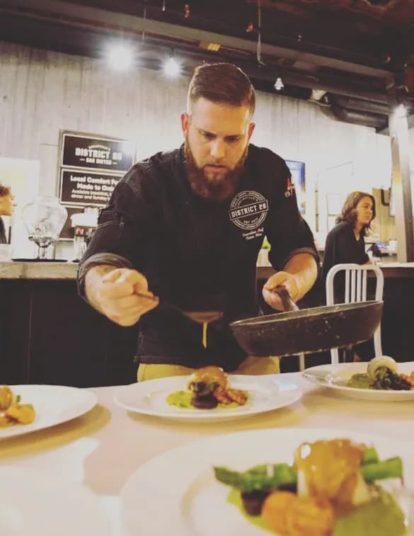 Chef Rami Wein image