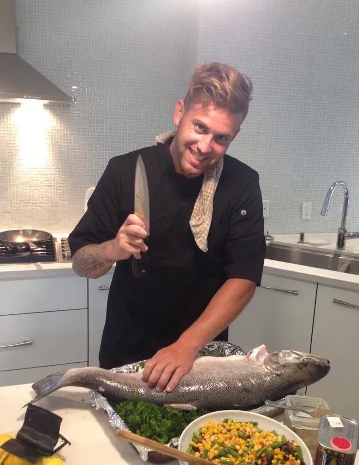 Chef Rami Wein image