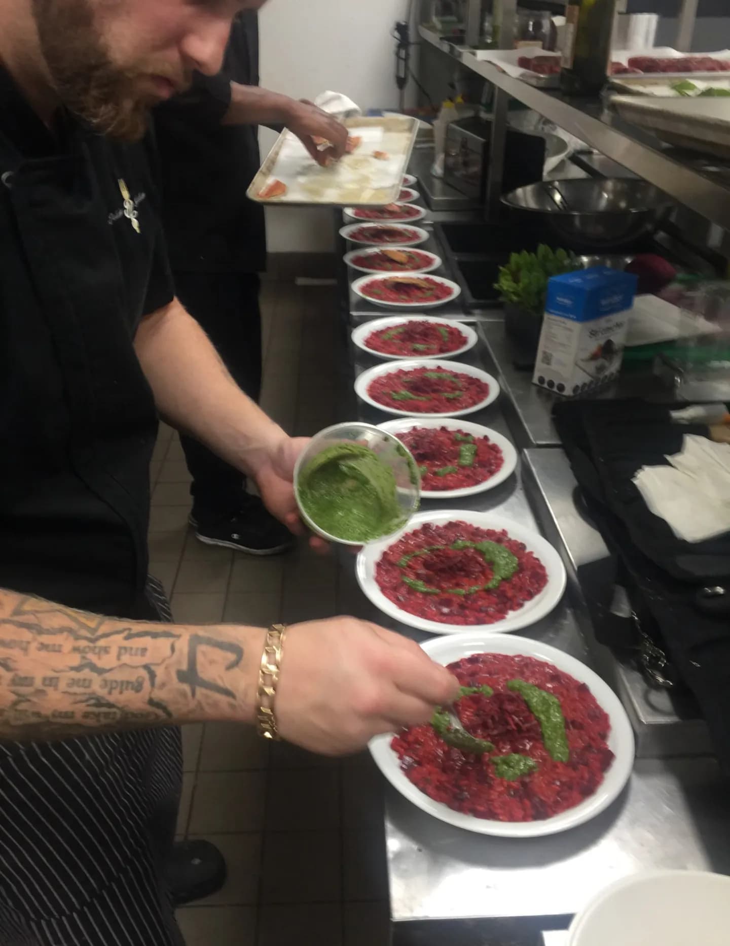 Chef Rami Wein image