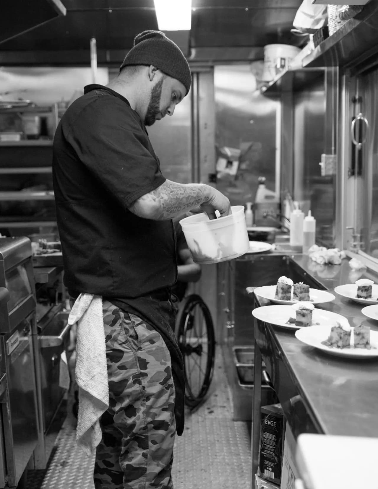 Chef Rami Wein image
