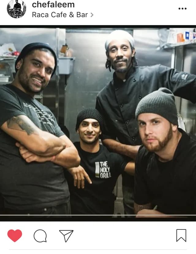 Chef Rami Wein image