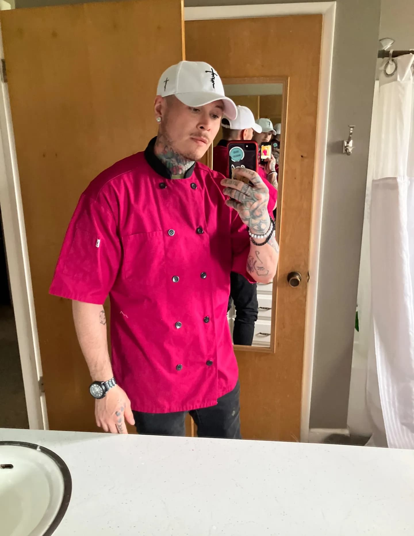 Chef Jason Covington image