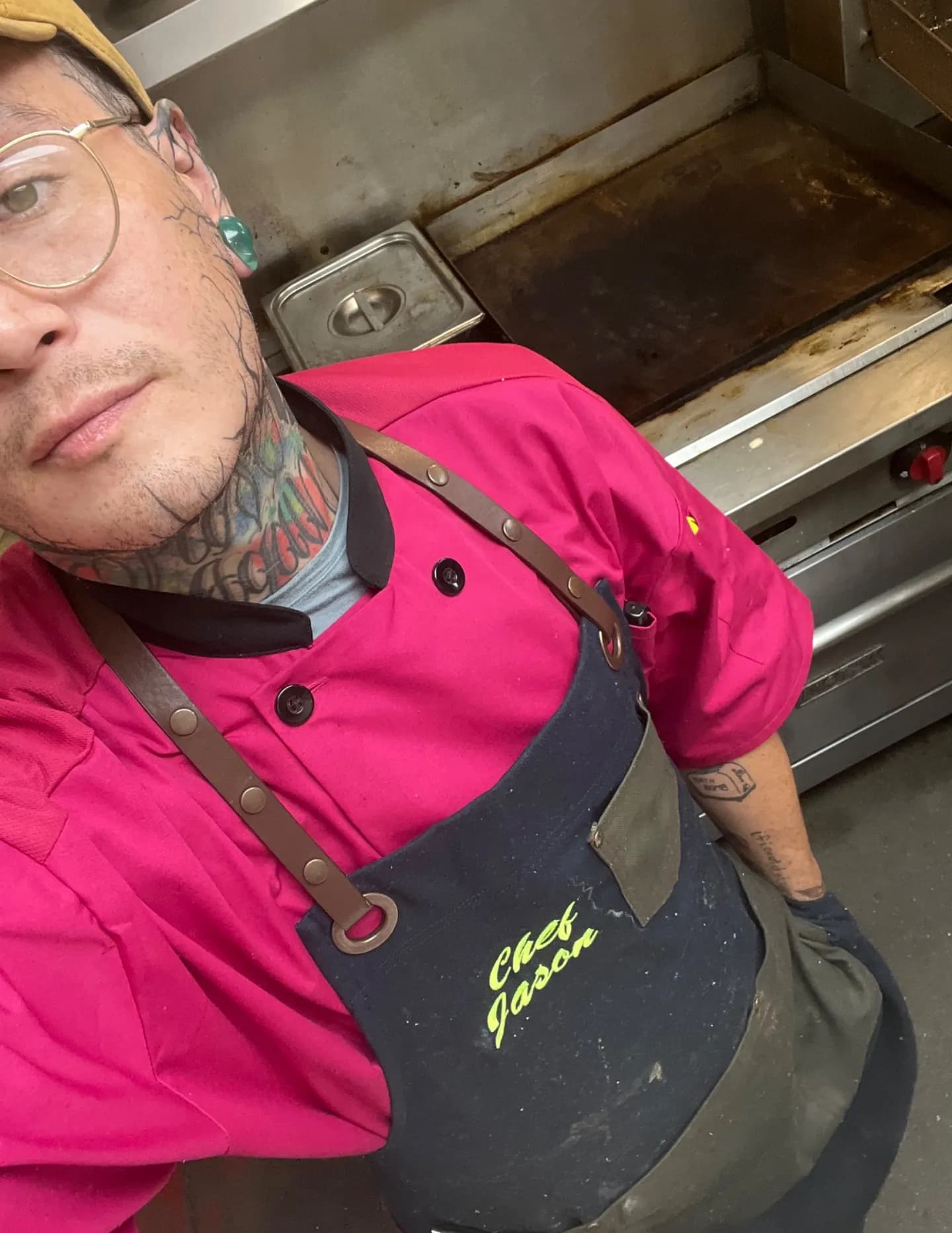 Chef Jason Covington image