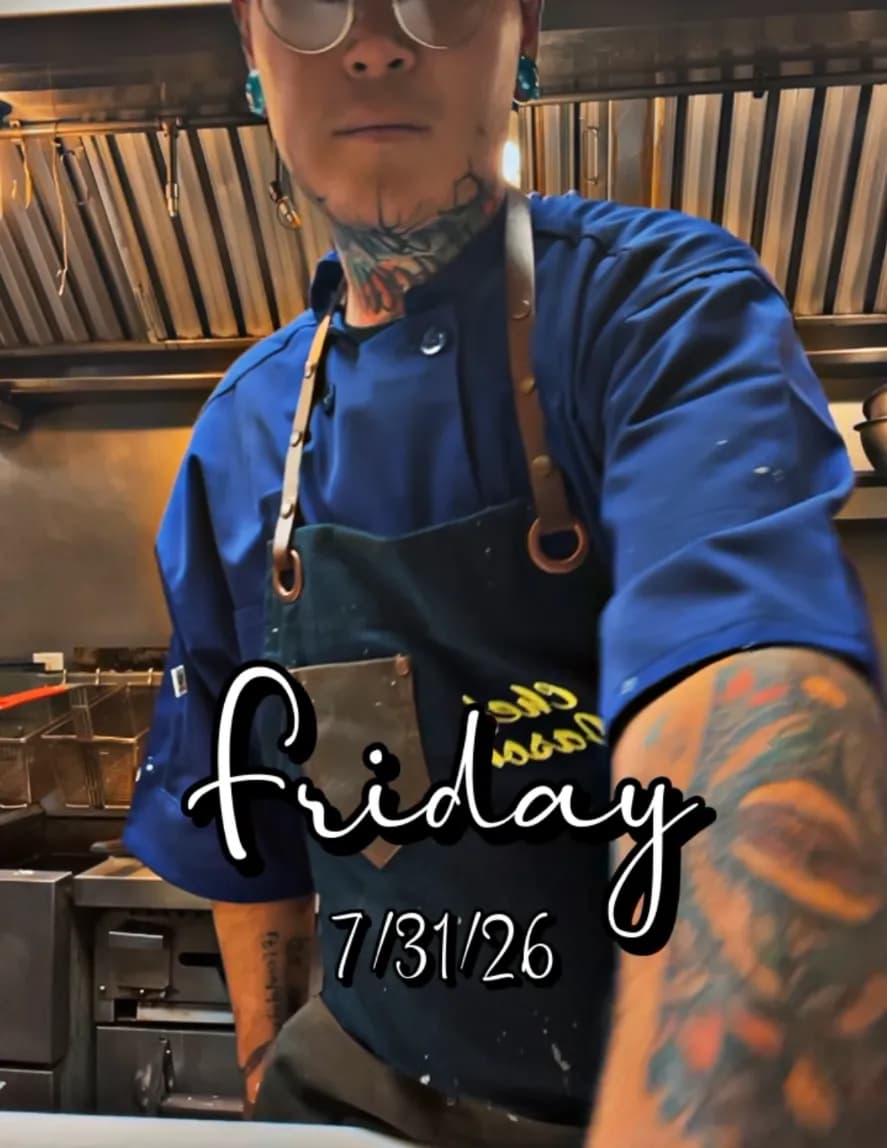 Chef Jason Covington image