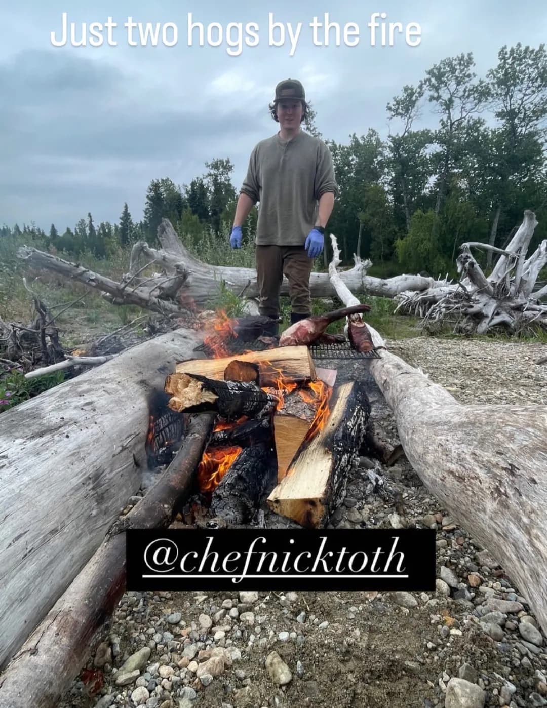 Chef Nick Toth image